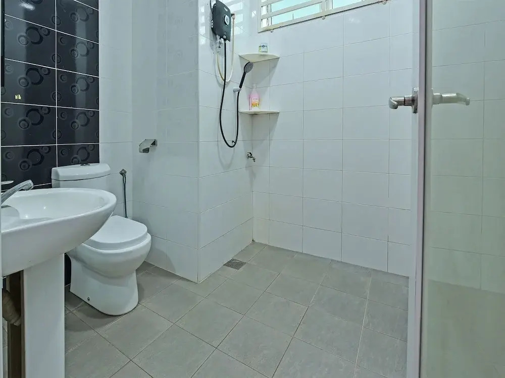 OYO Home 90584 Dz Homestay Bukit