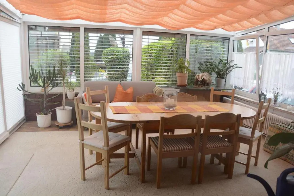Schöne 80qm Ferienwohnung in ruhiger Lage