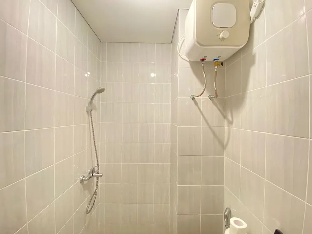 Comfortable Studio Semi Apartment at The Lodge Paskal near BINUS University