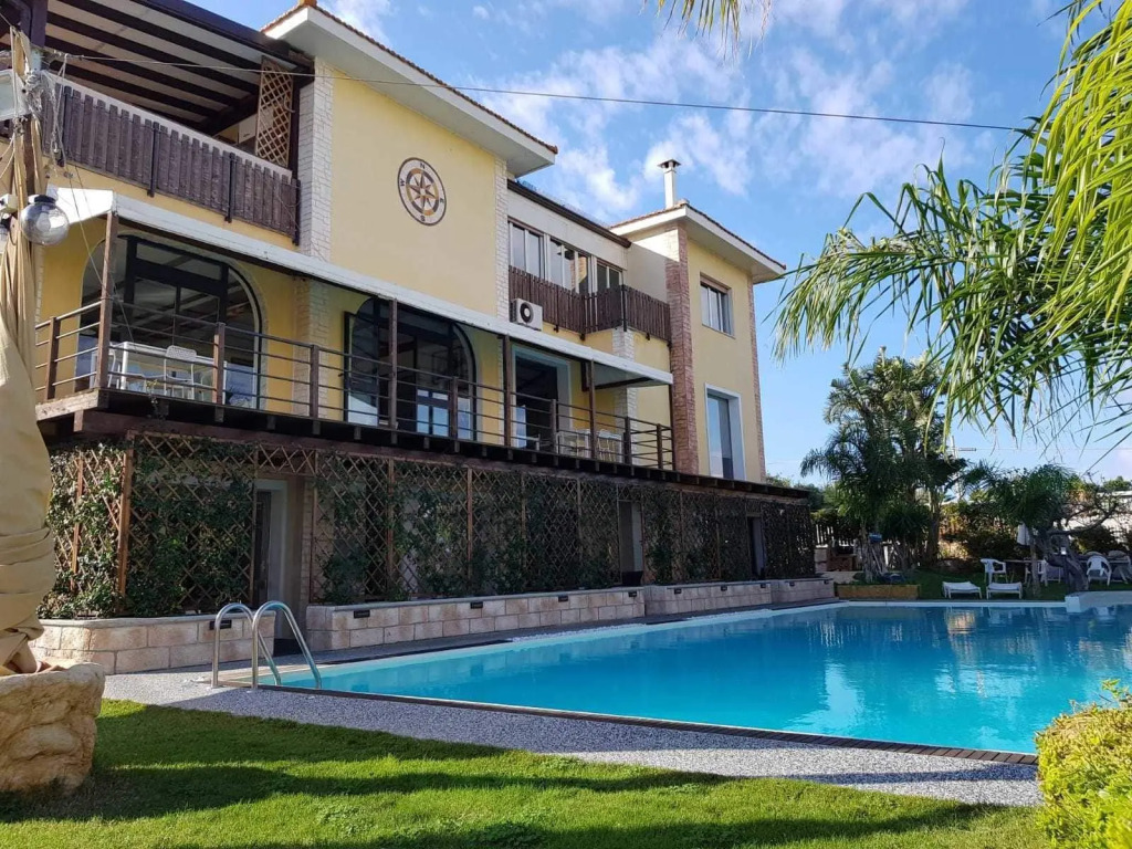 Residence Villa Rosa dei Venti