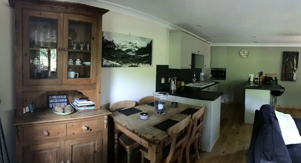 Cysgod y Coed Self Catering Accommodation