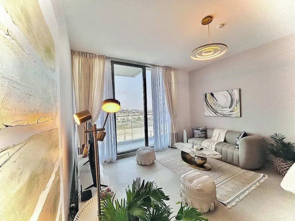 Venduras - Modern 1BR Apartment JVC