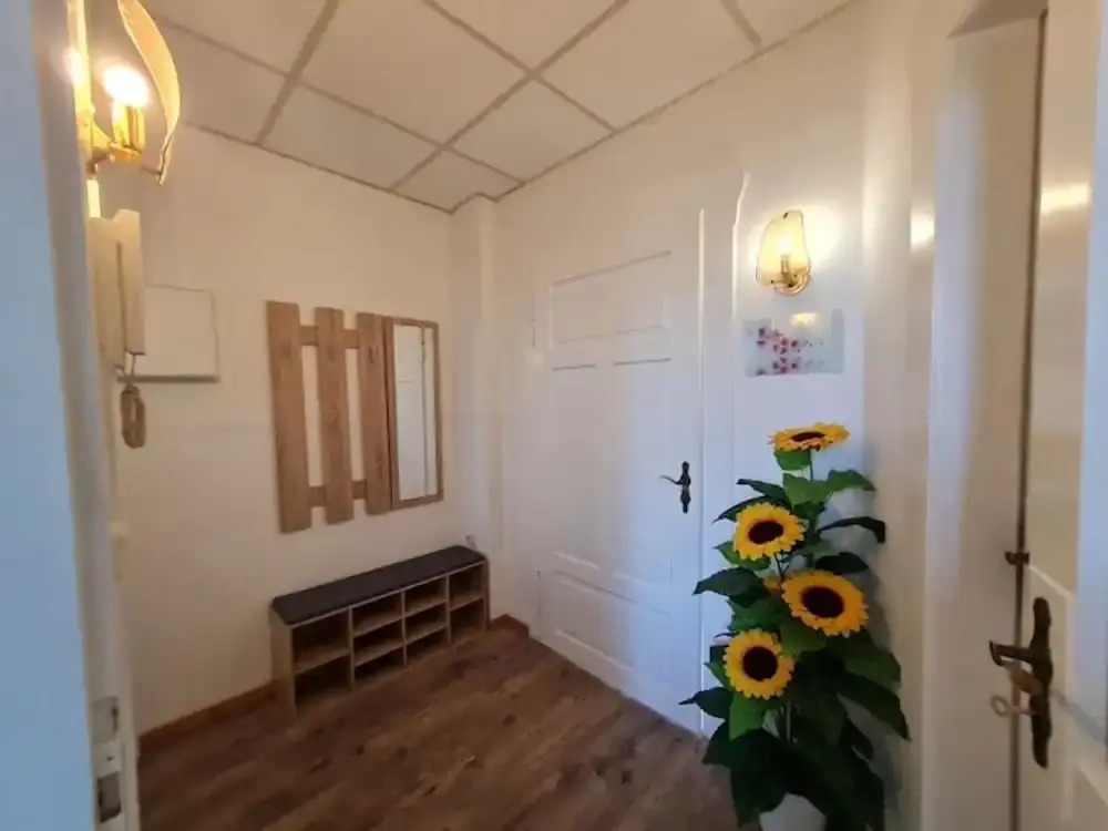 Flat in Zwickau Near August Horch Museum