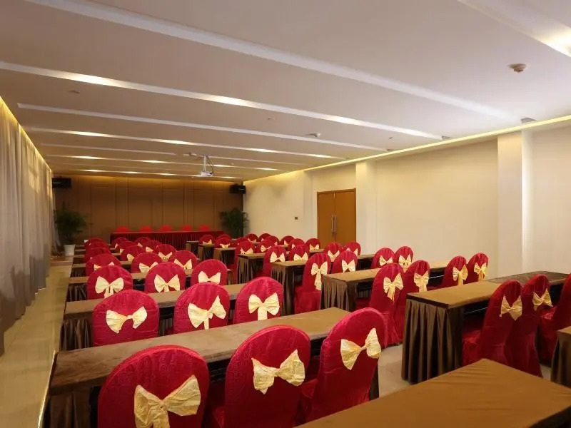 Greentree Inn Macheng Cultural Town Business Hotel
