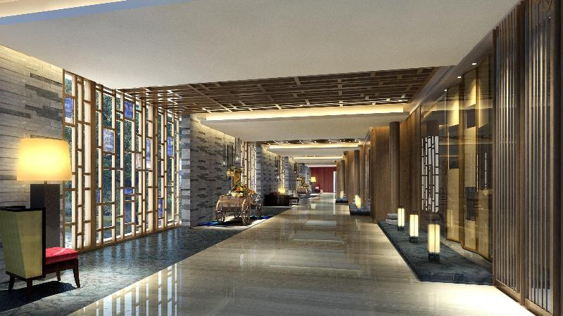 Zhangjiajie Wulingju Hotel