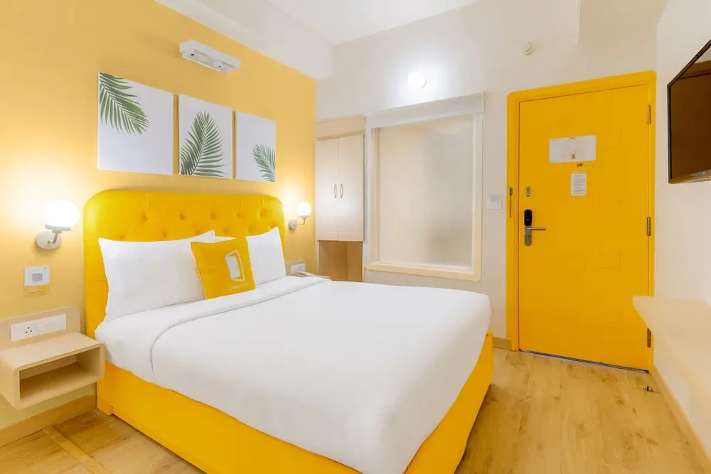Bloom Hotel - CR Park