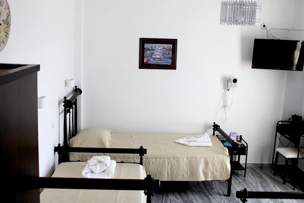 Drios Paros Luxury Hotel