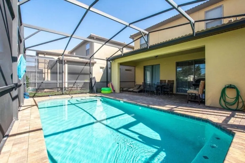 Windsor at Westside-5 Bedrooms House w/pool-3703WW 5 Home by RedAwning, Kissimmee