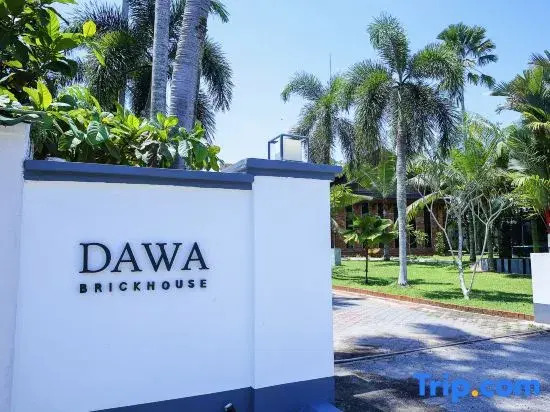 DAWA Brickhouse - Balinese Guesthouse in Thompson Ipoh by Ryokan Management