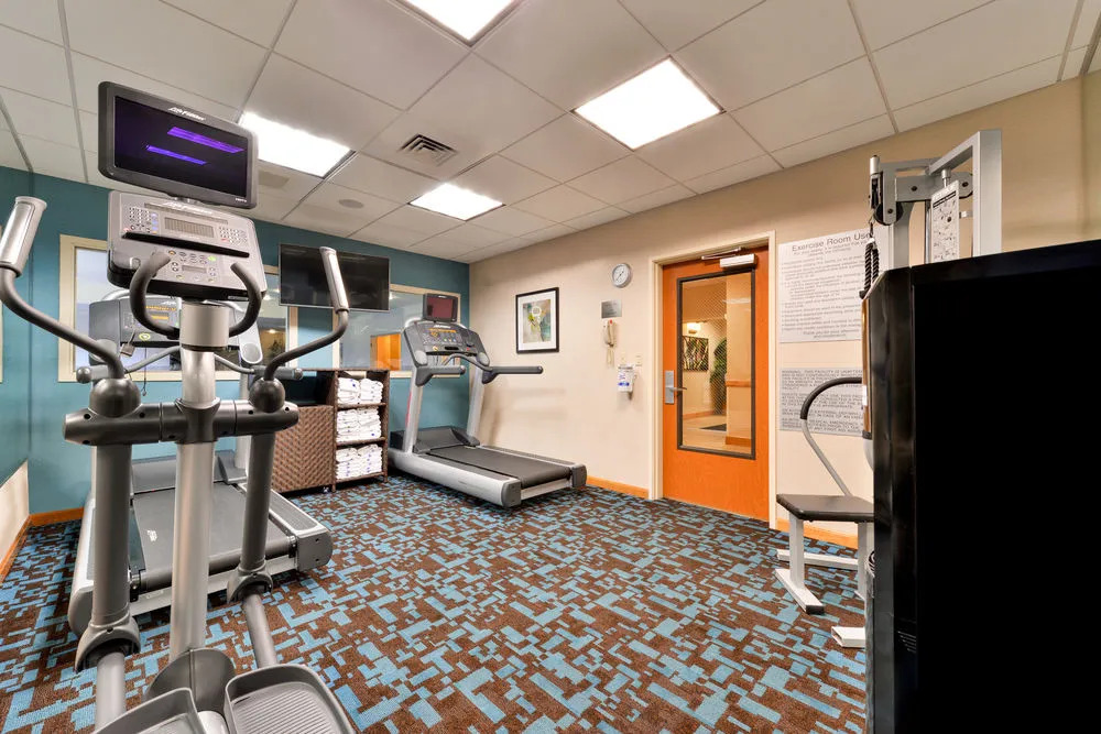 Fairfield Inn & Suites Sacramento Elk Grove