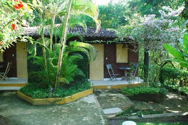 Mucuge Hotel Village Pousada Resort