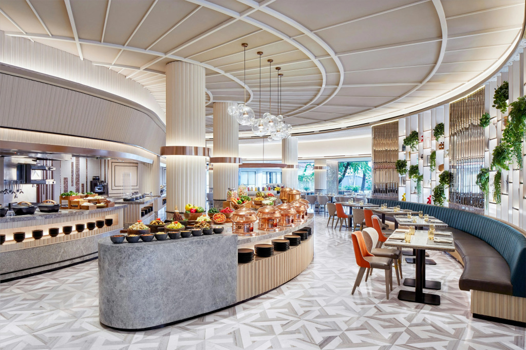 Sheraton Surabaya Hotel & Towers