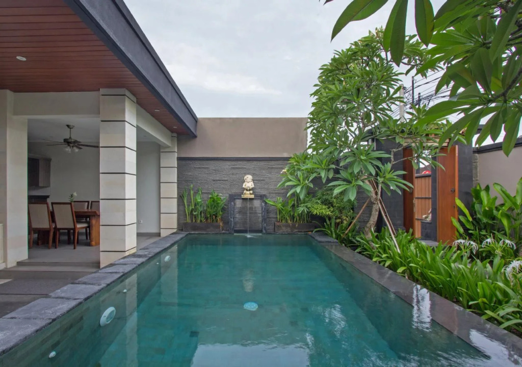 The Banyumas Suite Villa Legian