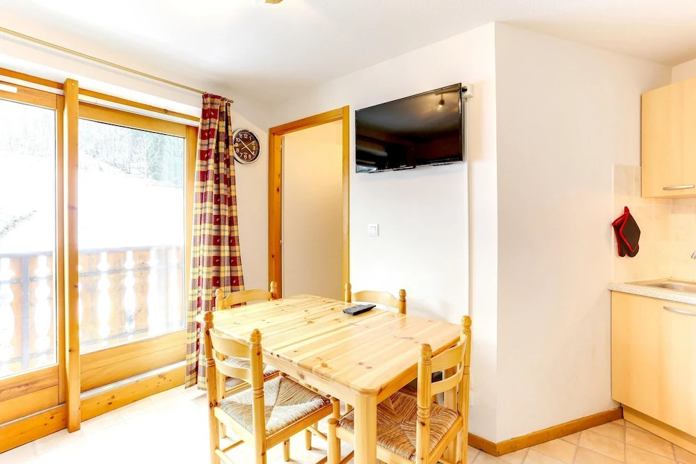 Apartment With 2 Bedrooms in Thollon-les-mémises, With Wonderful Mount