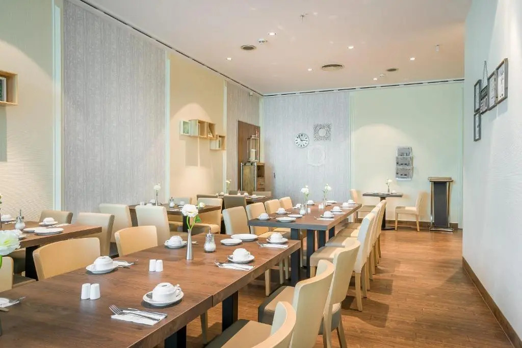 Garner Hotel Dusseldorf - Main Station by IHG