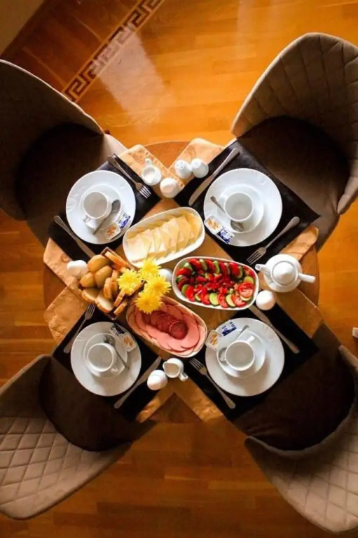 Paradise Apart Hotel Baku