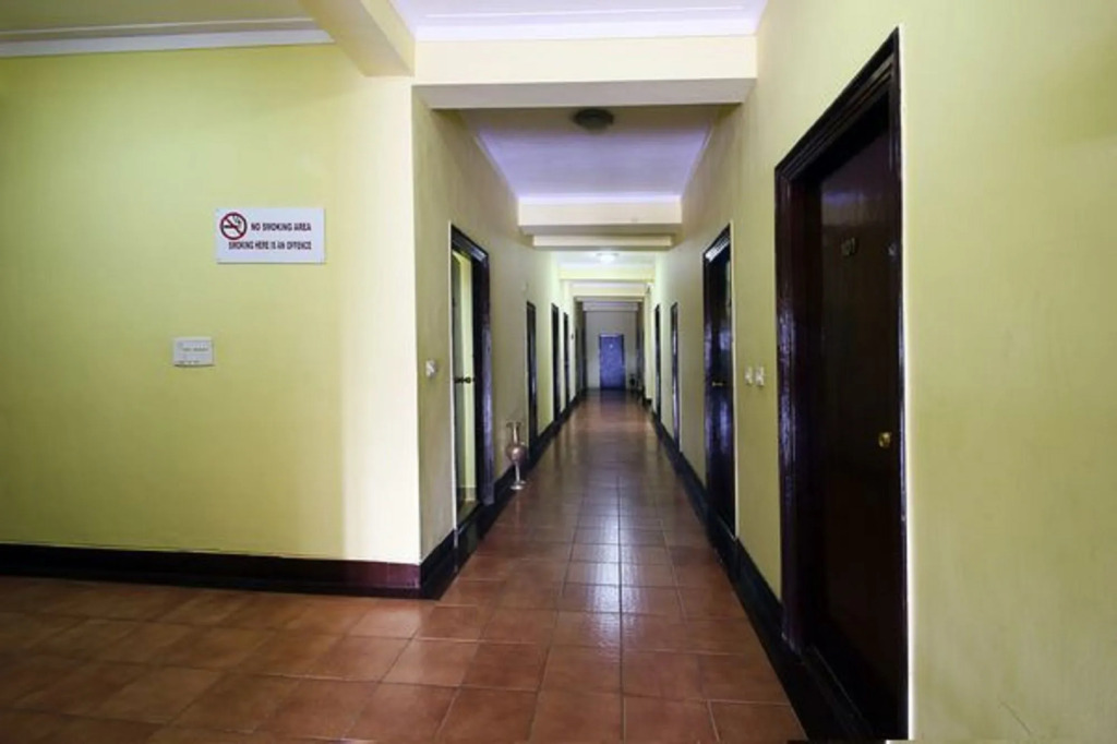 Indo Asia Heritage, Madikeri, formerly Hotel Coorg International