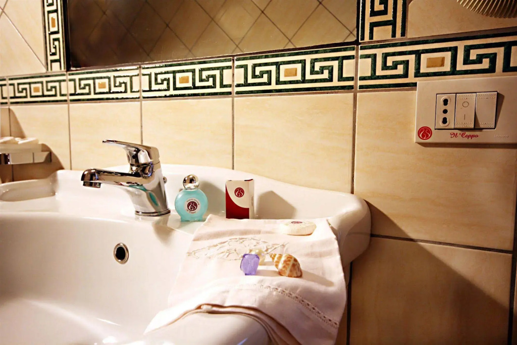 Hotel Il Ceppo