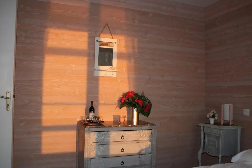Villa Trémail - La plage au pied de votre chambre