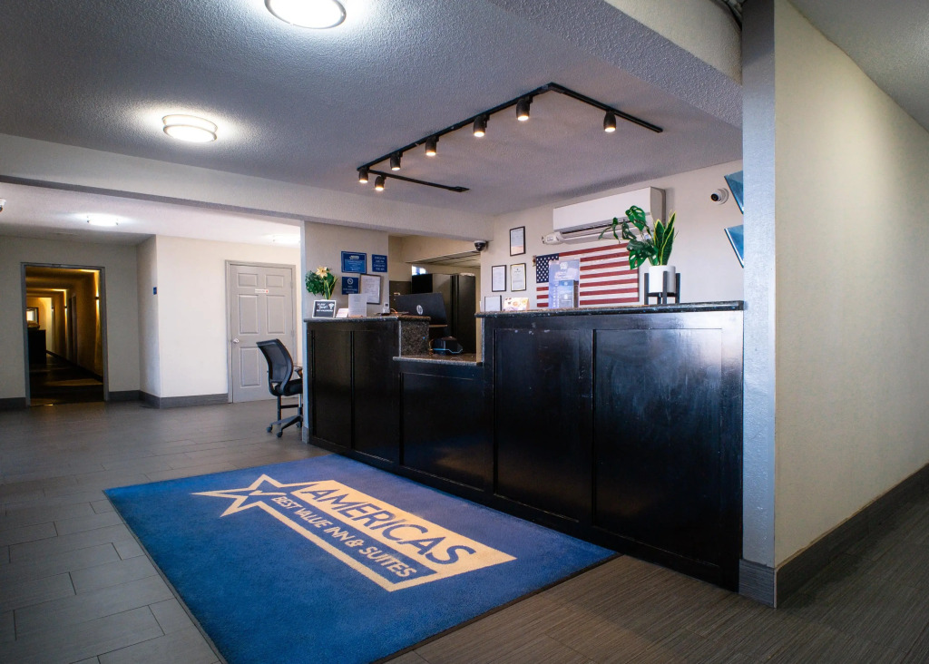 Americas Best Value Inn & Suites Phenix City