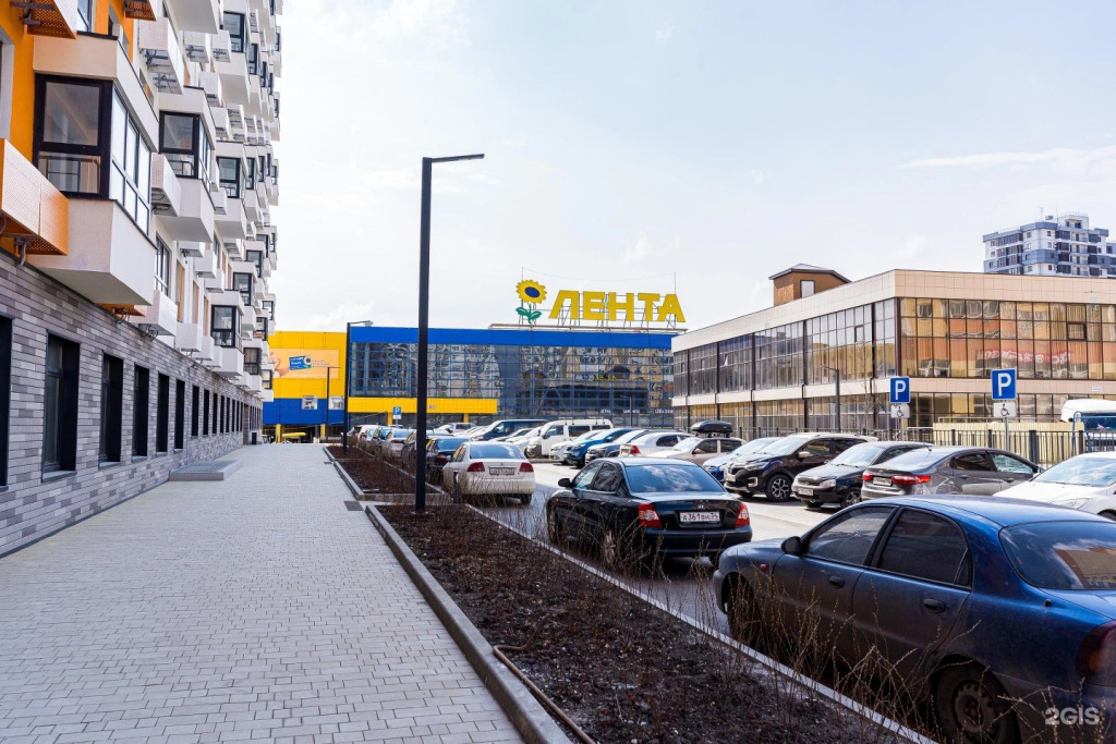LetoApart na Grigoryeva
