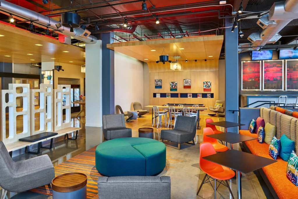 Aloft by Marriott Houston by the Galleria