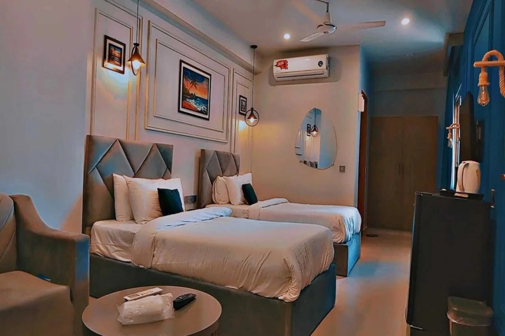 Seashell Legacy Hotel