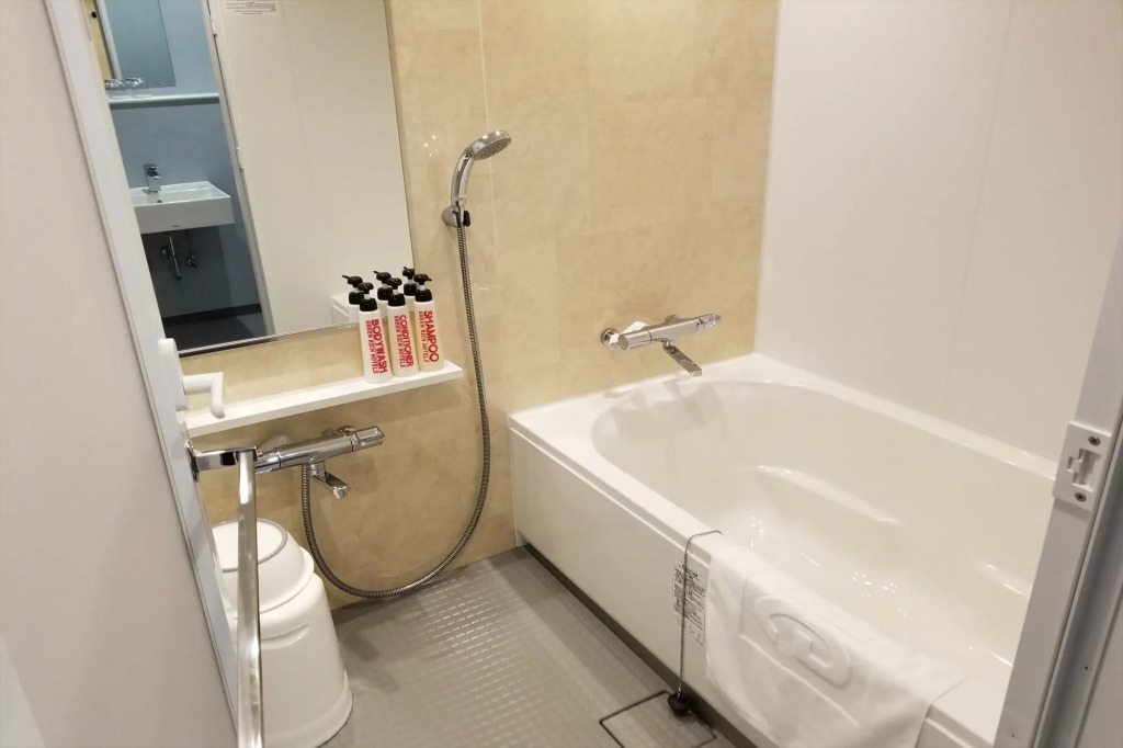 Green Rich Hotel & Capsule Naha - Artificial hot spring Futamata Yunohana