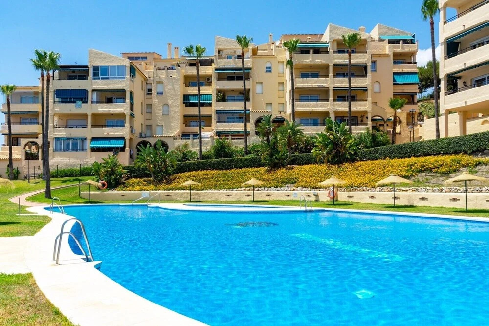 Magnificent apartment in Torrequebrada