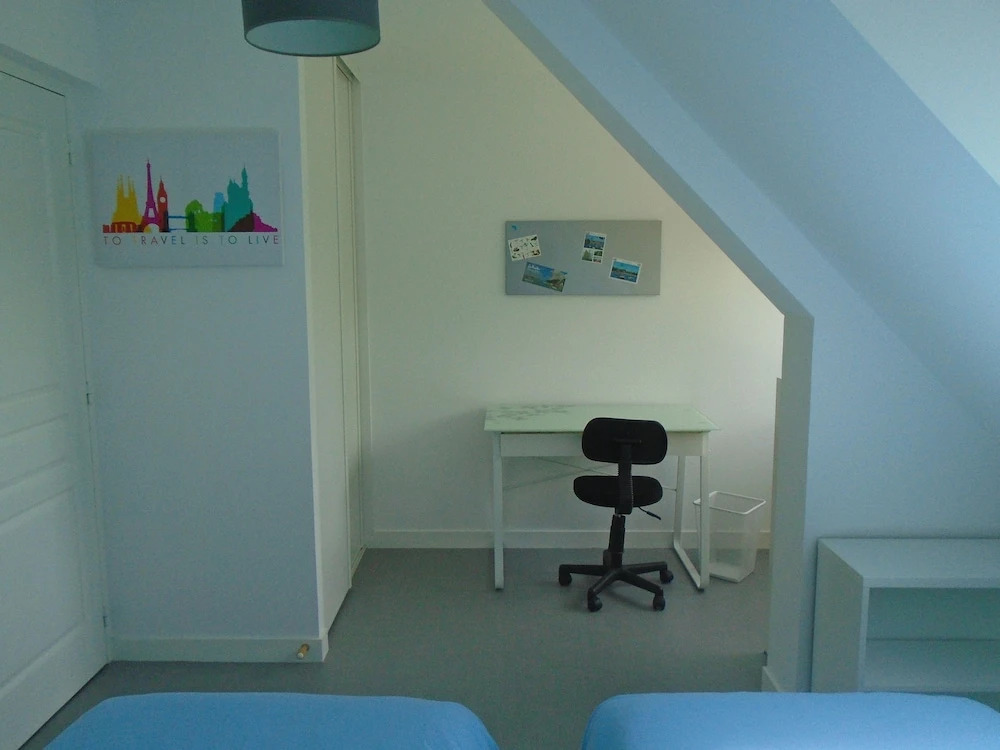 Appartement T3 calme et lumineux