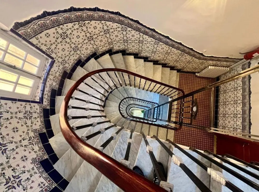 AFRIC HOTEL- Casbah