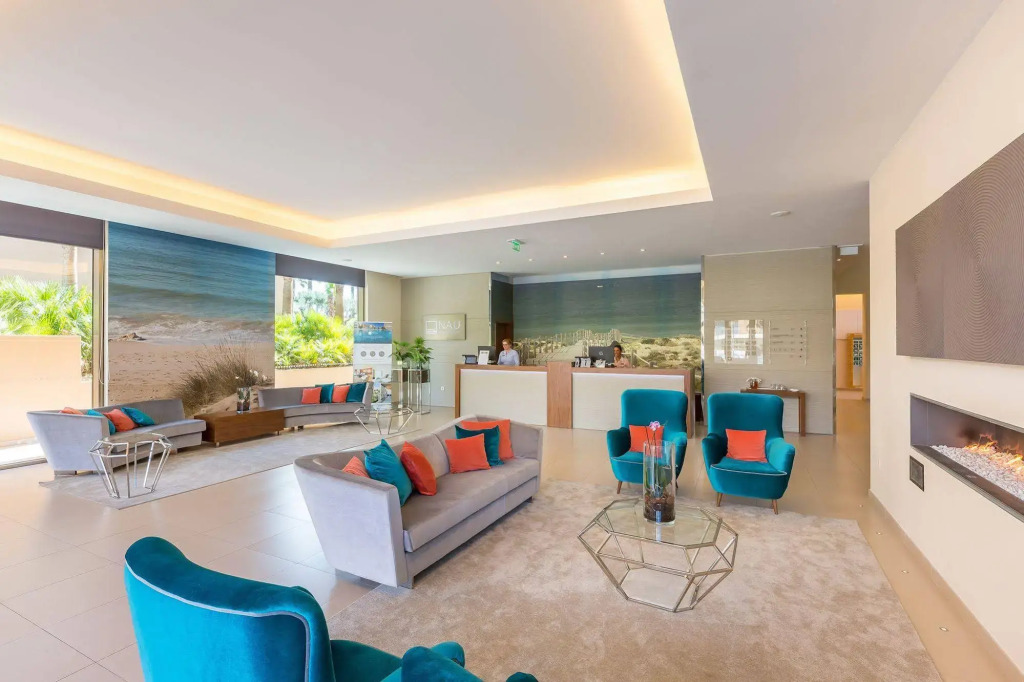 The Westin Salgados Beach Resort, Algarve