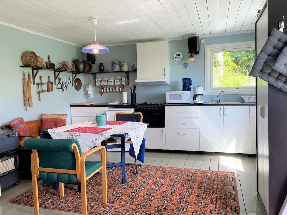 2 Person Holiday Home in Fargelanda