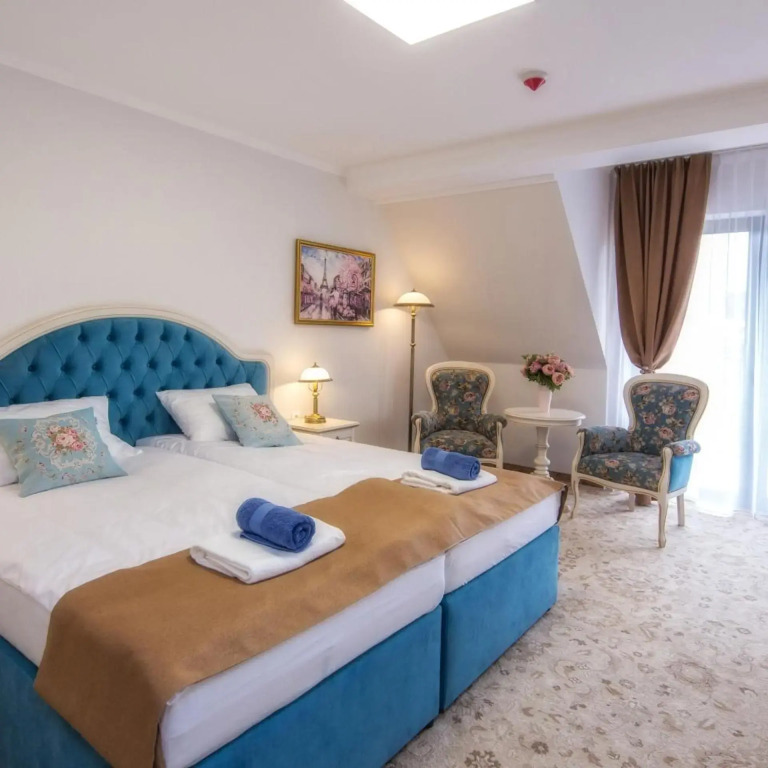Hotel Paryski Art & Business Zakopane - Basen Jacuzzi Sauna Małpi Gaj