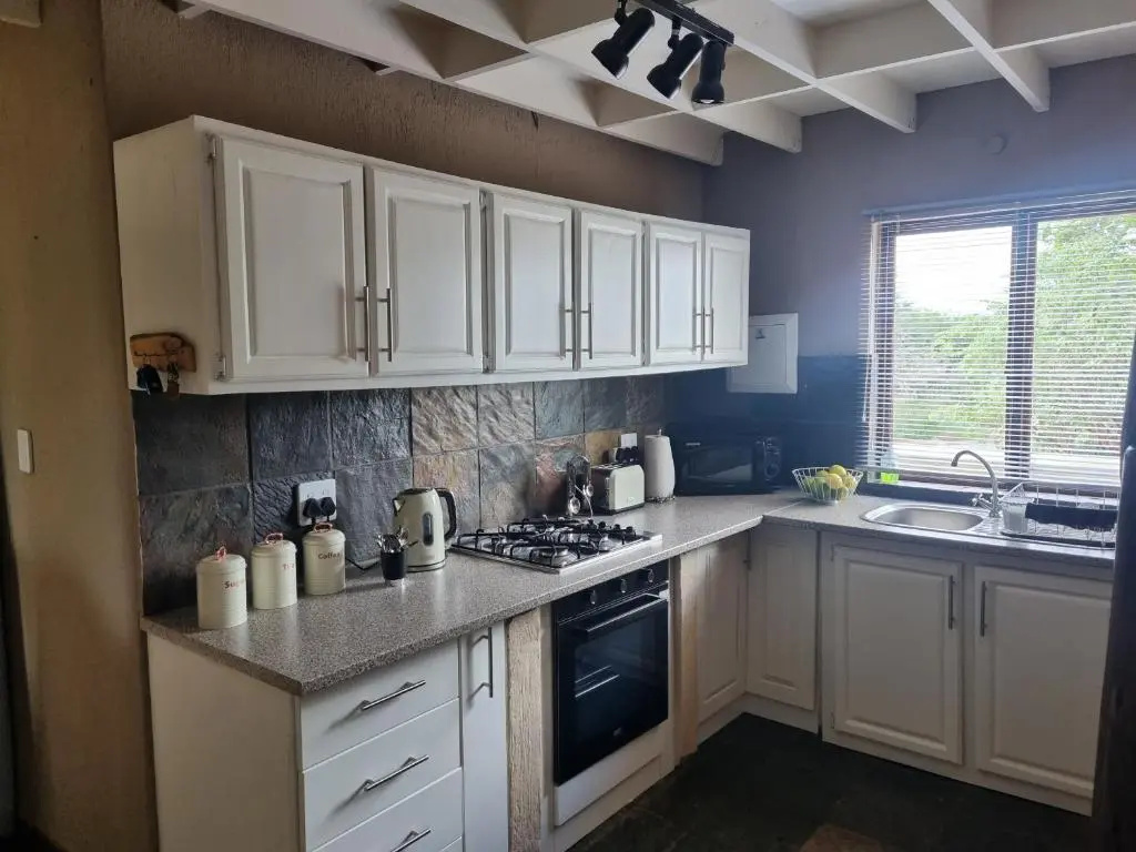 Larima Bush Retreat
