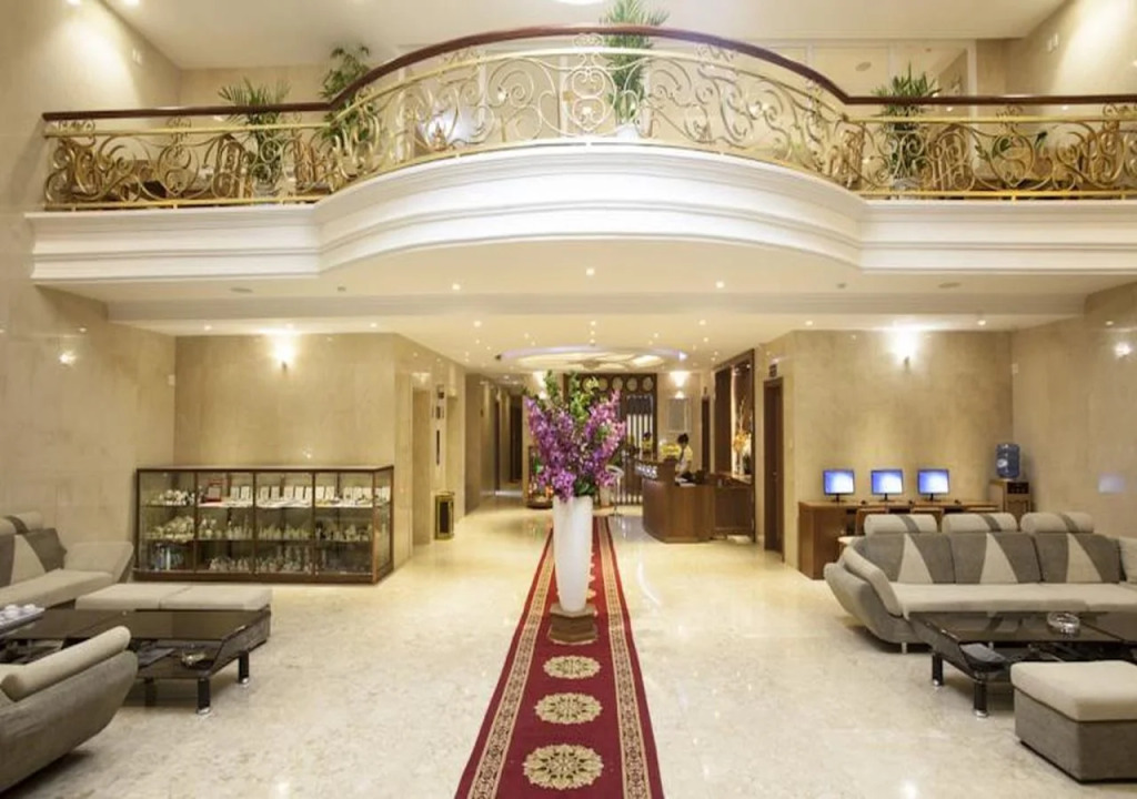 Moonlight Hotel Da Nang - Near Dragon Bridge
