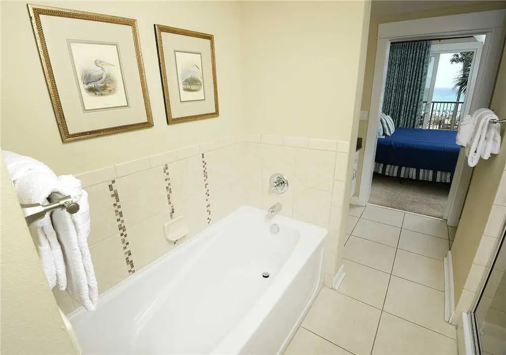 Grand Panama 204 Tower I - Two Bedroom Condo