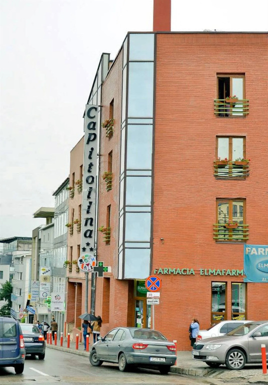Capitolina City Chic Hotel