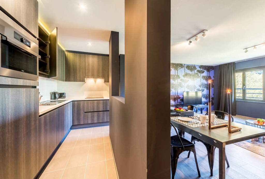 Smartflats Design - Berlaymont