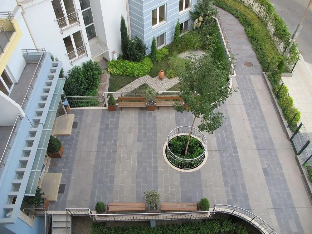 Aparthotel Crystal Beach I