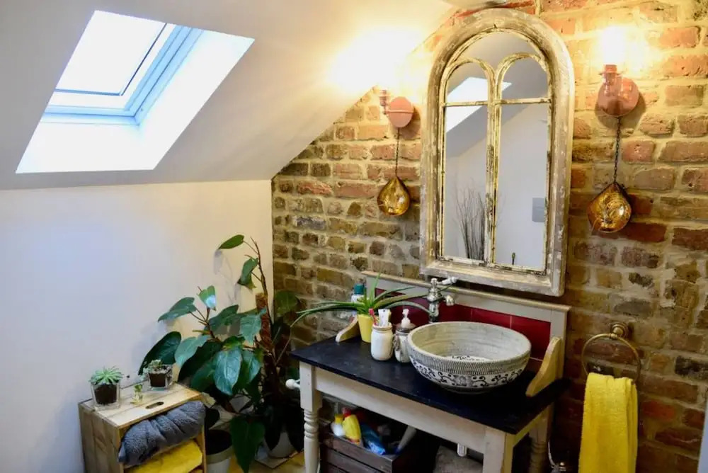 Unique 3 Bedroom Apartment in Clapham