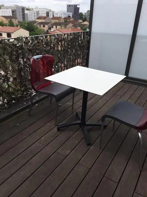 Résidence Studio Grand Luxe Wifi parking privé