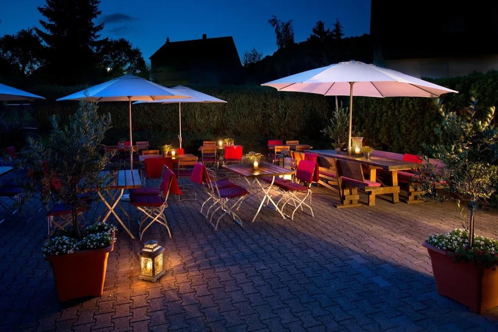 Hotel-Restaurant Vogthof