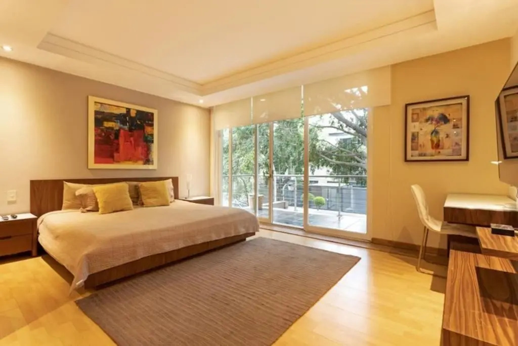 P202 Mi Casa # 4 En la Zona Mas Exclusiva de Polanco