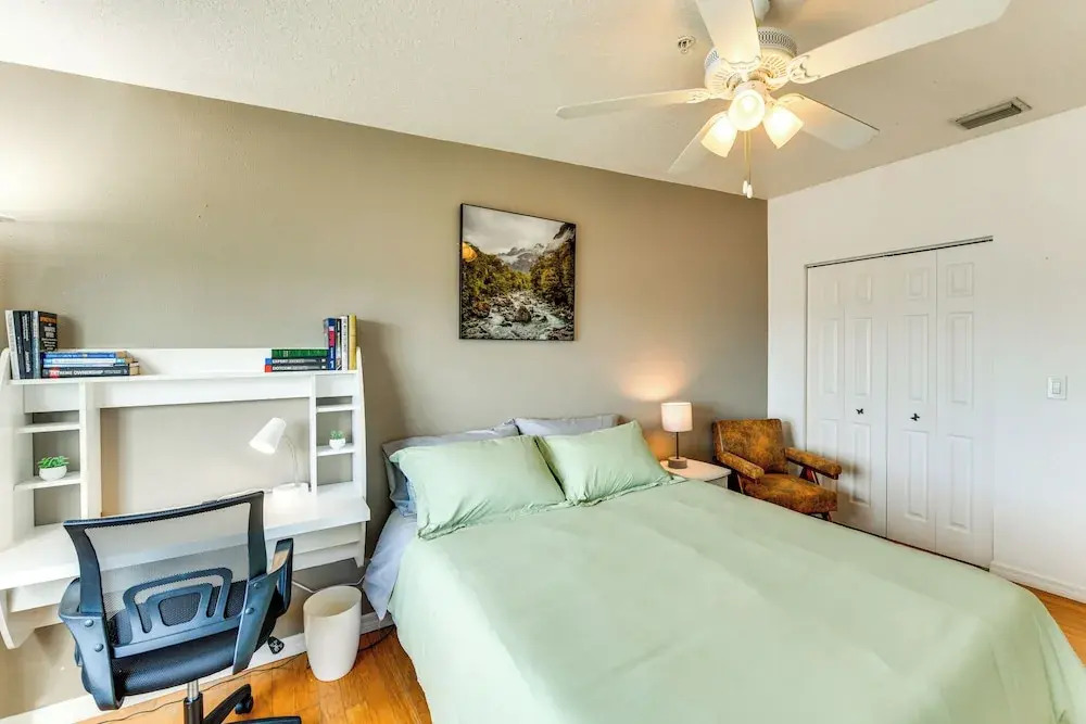 Manatee River Views: Palmetto Paradise w/ Fire Pit