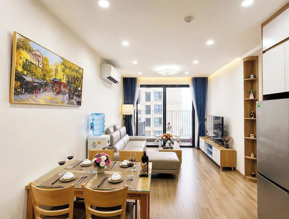 QMP - Vinhomes DCapitale Tran Duy Hung