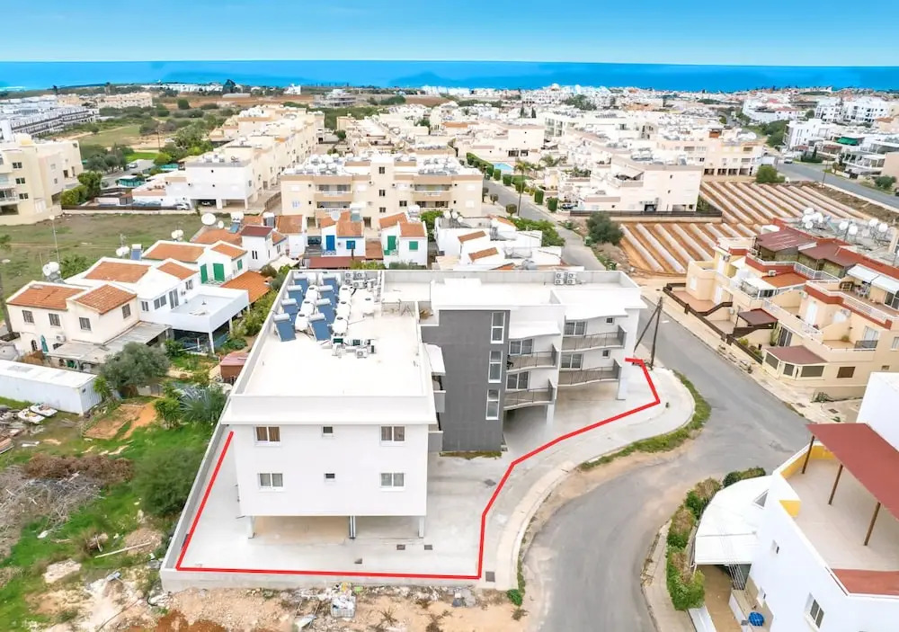 Eva Flats - Brand New Apts in Kapparis