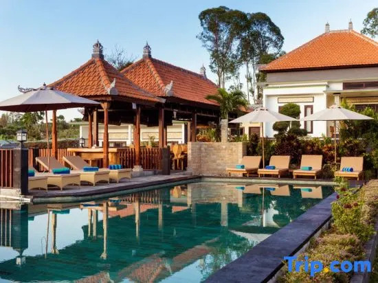 Villa Jempana Kintamani