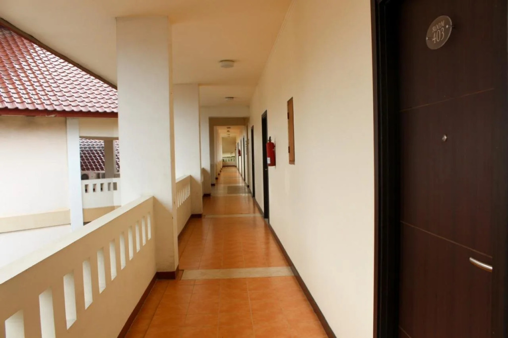Wisma Makara Universitas Indonesia (Hotel)