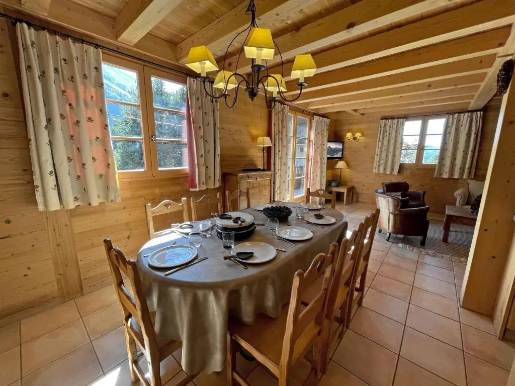 Paturage Demi Chalet 4 Chambres